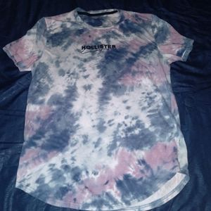Hollister tee size Medium 100% Cotton